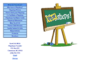 Tablet Screenshot of playshops.com